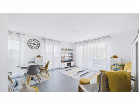 appartement de luxe à vendre à argonay