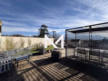 vente appartement 3 pièces 81.71 m² à corenc (38700)  480 000 €