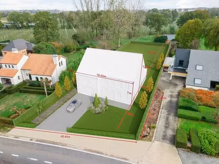 terrain à vendre à rijkevorsel € 295.000 (lgd6s) - heylen vastgoed - oostmalle | zimmo
