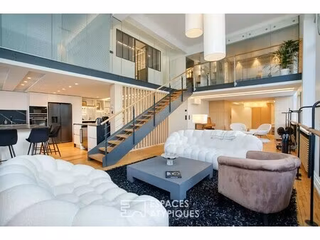 appartement de luxe à vendre dans le quartier montfleury