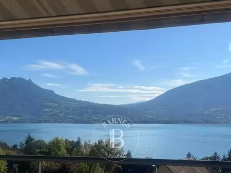 appartement de luxe à vendre à veyrier-du-lac