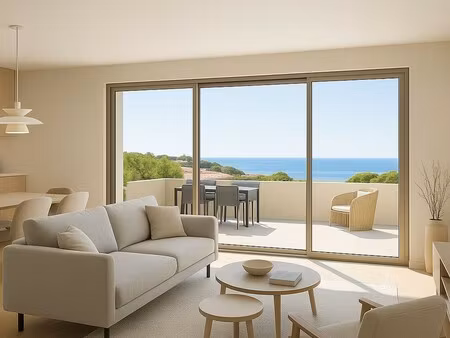 appartement de luxe à vendre à pianottoli-caldarello