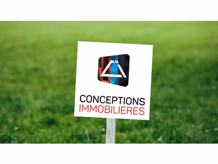 vente terrain 455 m² archamps (74160)