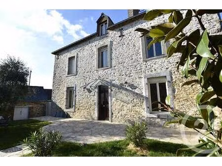 vente maison à vaiges (53480) : à vendre / 117m² vaiges