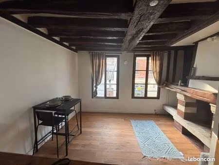 appartement 2 pièces 26 m²