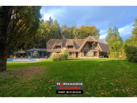 vente maison 7 pièces 260 m² yerville (76760)