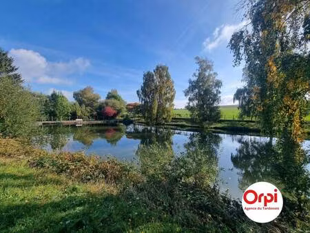 propriété de loisirs à vendre