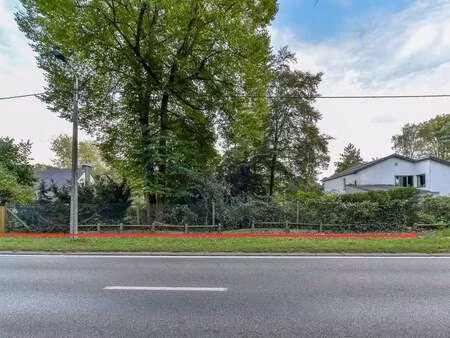 terrain à vendre à hever € 350.000 (lgdne) - valérie benfeld | zimmo