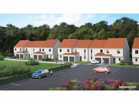 terrain 350 m² florange