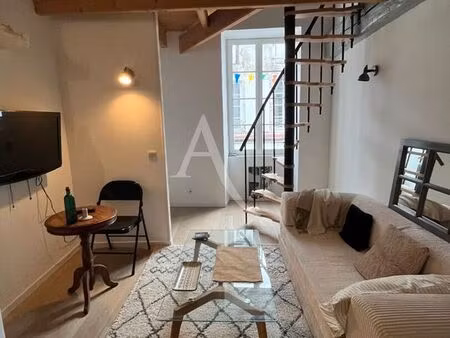 studio 1 pièce 24 m²