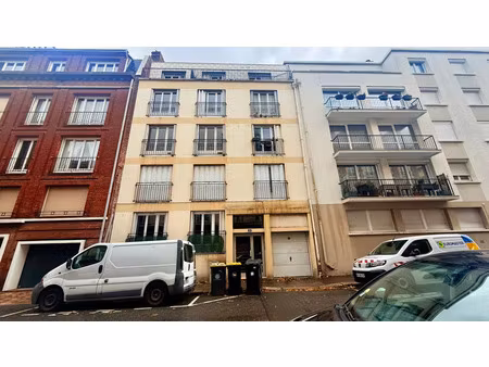 vente garage 12 m² le havre (76600)