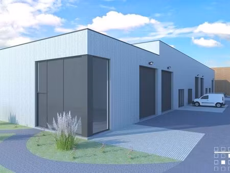 bien professionnel à vendre à sint-eloois-vijve € 325.000 (lgc4k) | zimmo