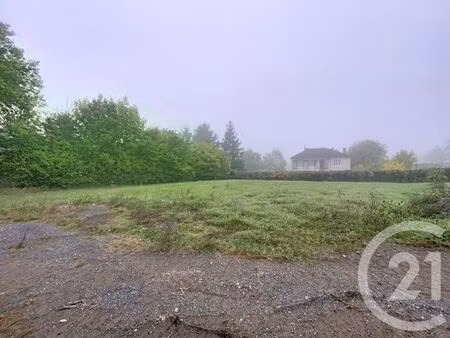 terrain à vendre - 1350 m2 - espinasse vozelle - 03 - auvergne