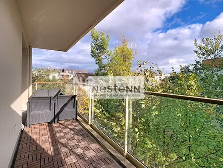 appartement bessancourt 3 pièce(s) 61.90 m2