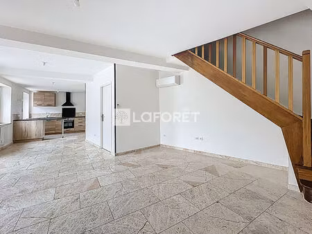 appartement à vendre au centre de villars les dombes 4 pièces 91.56 m2