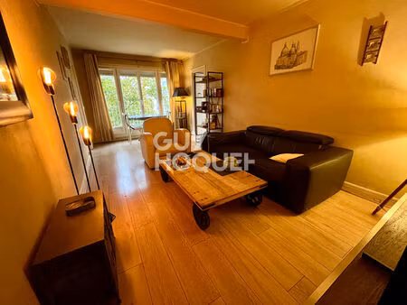 a vendre : 4 pieces - 3 chambres - t6  bus metros 13 et 15 !