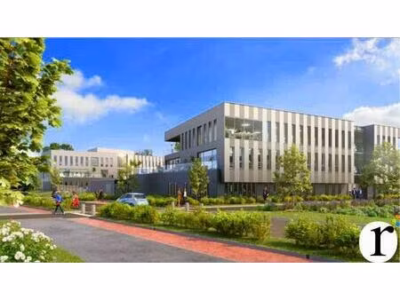 superbes immeubles de bureaux divisibles sur le valenciennois