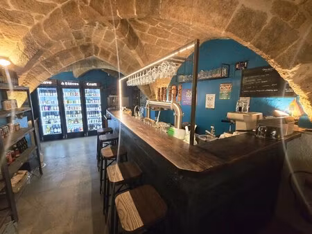 fonds de commerce à uzès (30700)