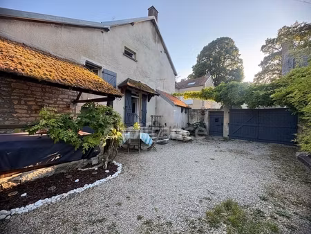 coup de cœur – maison en pierre rénovée avec charme et authenticité