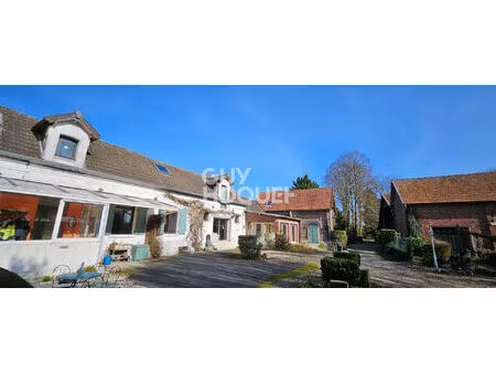 maison de rêve située proche de roisel (80240).