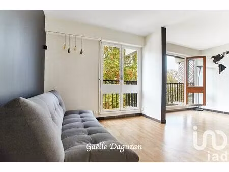 vente appartement 1 pièce 26 m² le chesnay-rocquencourt (78150)
