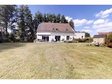 villa à vendre