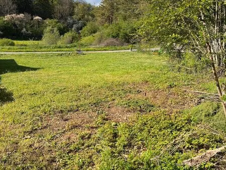 terrain constructible