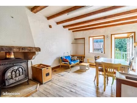 maison 2 pièces 72 m²