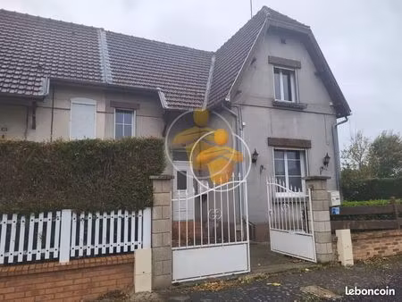 maison 5 pièces 85 m²