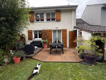 vente maison 7 pièces 102 m² juilly (77230)