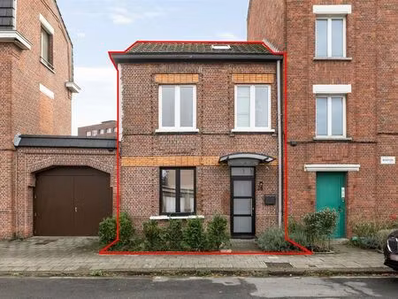 maison à vendre à antwerpen € 319.000 (lgd6n) - heylen vastgoed - ekeren | zimmo
