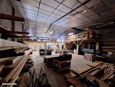 location atelier partagé ou stockage