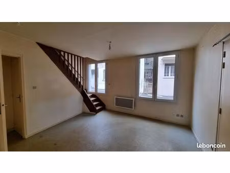 appartement 3 pièces 54 m²