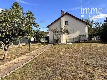 vente maison 4 pièces 76 m² congis-sur-thérouanne (77440)