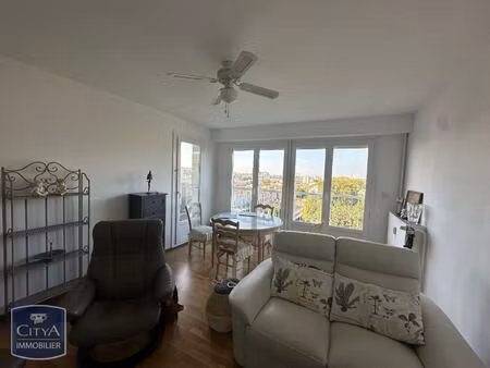 vente appartement 4 pièces 75 m² niort (79000)