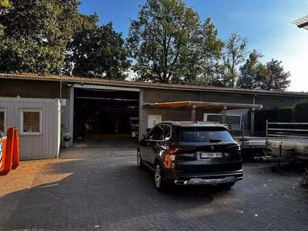 bien professionnel à louer à kalmthout € 3.950 (lgcnj) - mertens vastgoed | zimmo