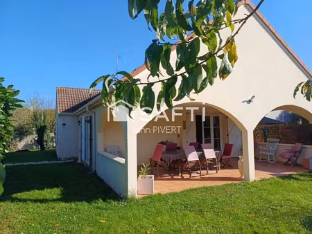 vente maison 6 pièces 130 m² trilport (77470)