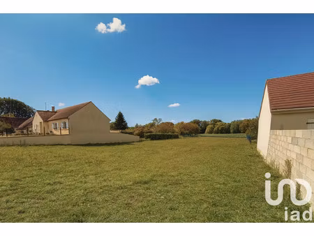 vente terrain 1699 m² villenauxe-la-petite (77480)