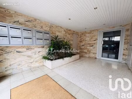 appartement 4 pièces 86 m²