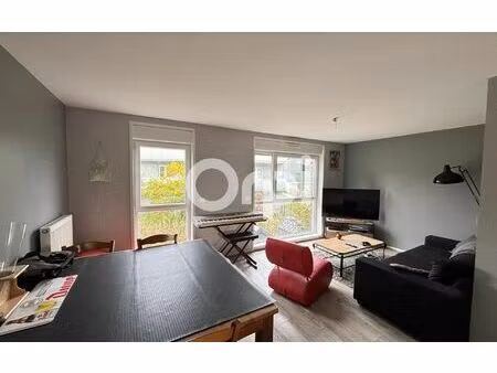 appartement templeuve 80 m² t-4 à vendre  242 000 €