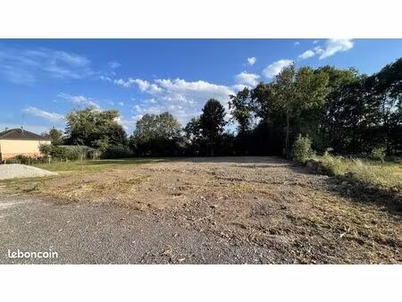 terrain 2000 m² schwenheim