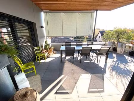 appartement à louer