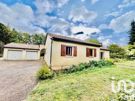 maison de plain-pied à vendre