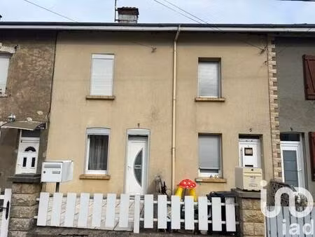 maison de ville à vendre