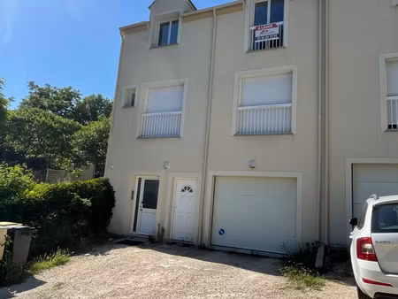 nouveauté - la commune de limours (hameau) - duplex récent d