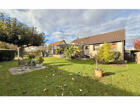 maison couternon 130 m² t-4 à vendre  350 000 €