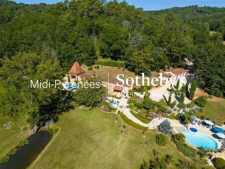 maison de luxe à vendre à duravel : 1 657 000 € | 320m²