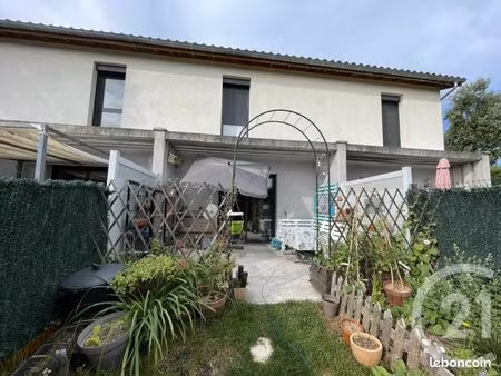 maison 3 pièces 59 m²