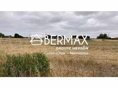 vente terrain 816 m² à villefagnan (16240)  13 872 €