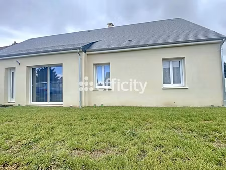 maison 4 pièces - 105 m²